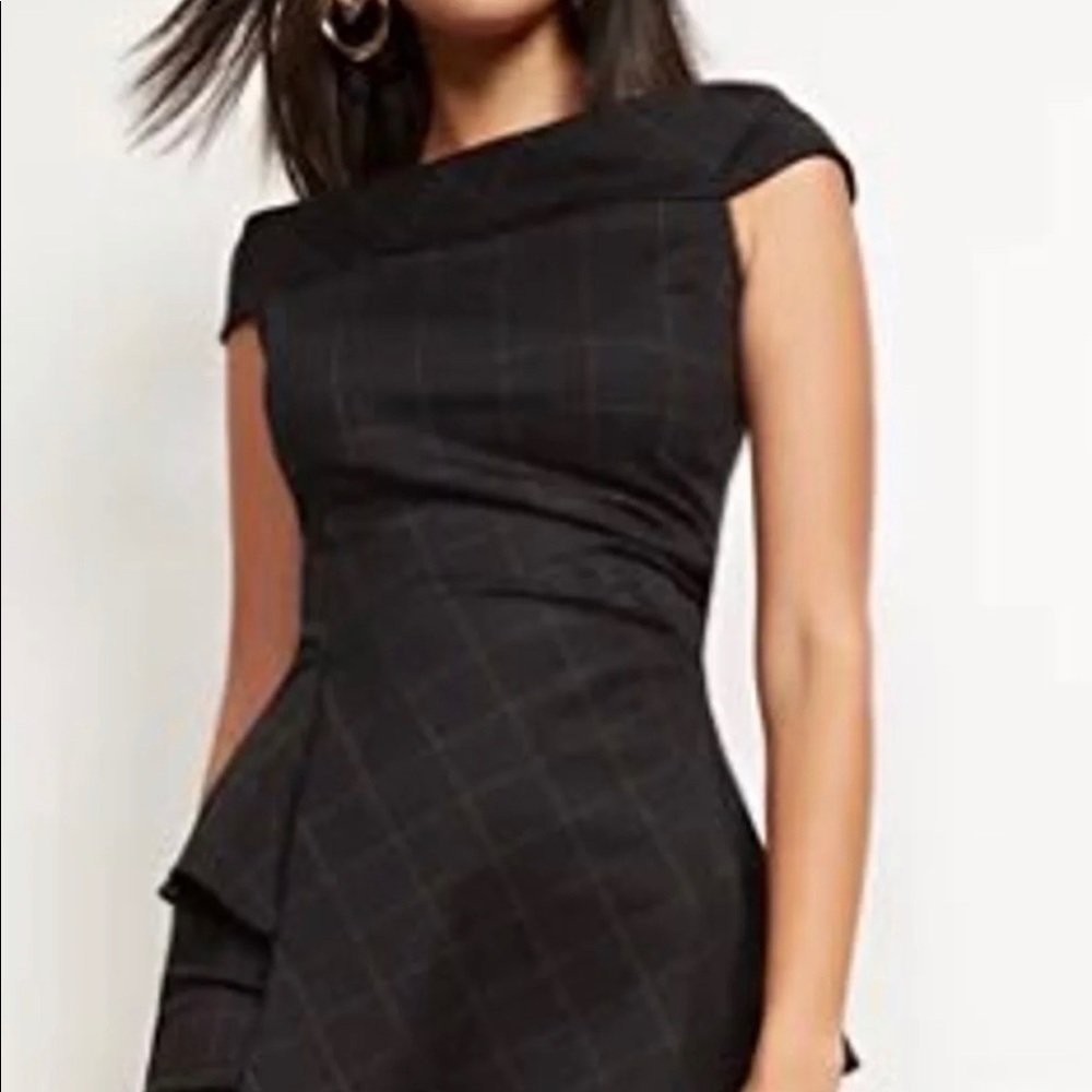 NY&Co Asymmetrical Top NWT!